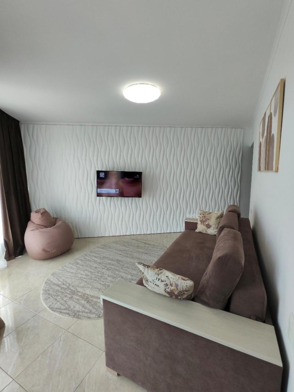 Zlata De Luxe Apartamento Ivano-Frankivsk Exterior foto
