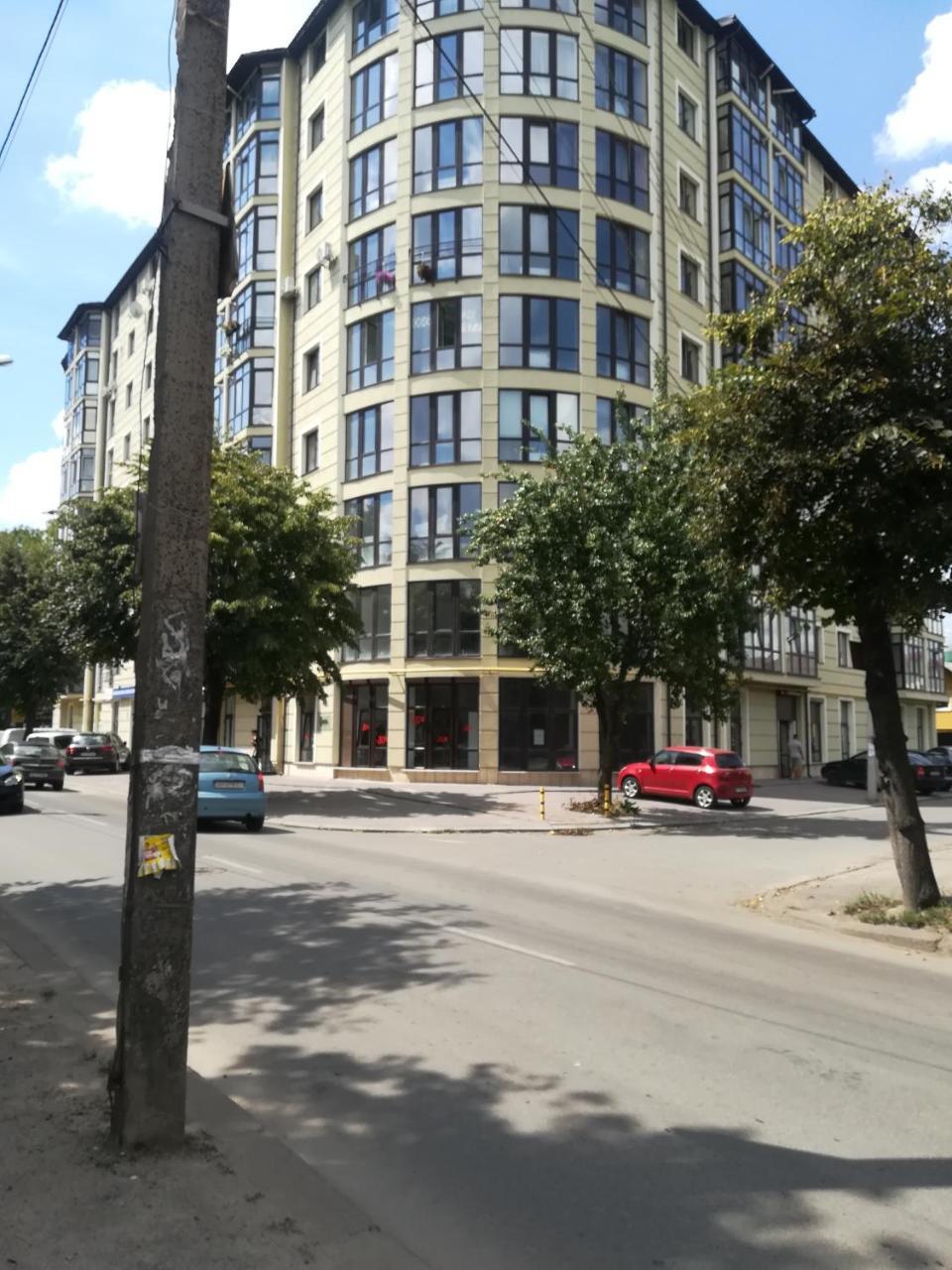 Zlata De Luxe Apartamento Ivano-Frankivsk Exterior foto